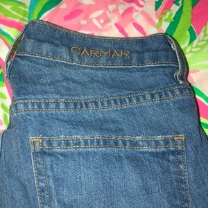 CARMAR denim jeans